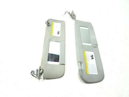 2018 Tesla Model 3 Sun Visor Left & Right 1088738-01-i OEM