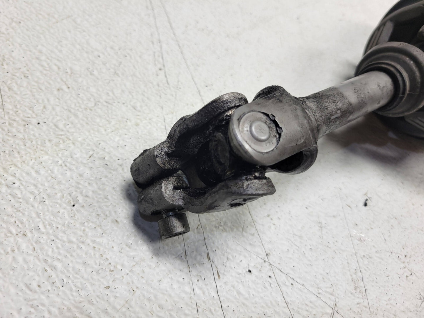2013 Audi A4 S4 Steering Column Lower Shaft OEM