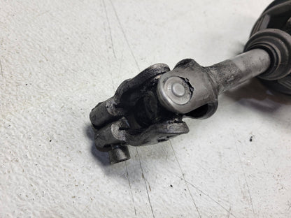 2013 Audi A4 S4 Steering Column Lower Shaft OEM