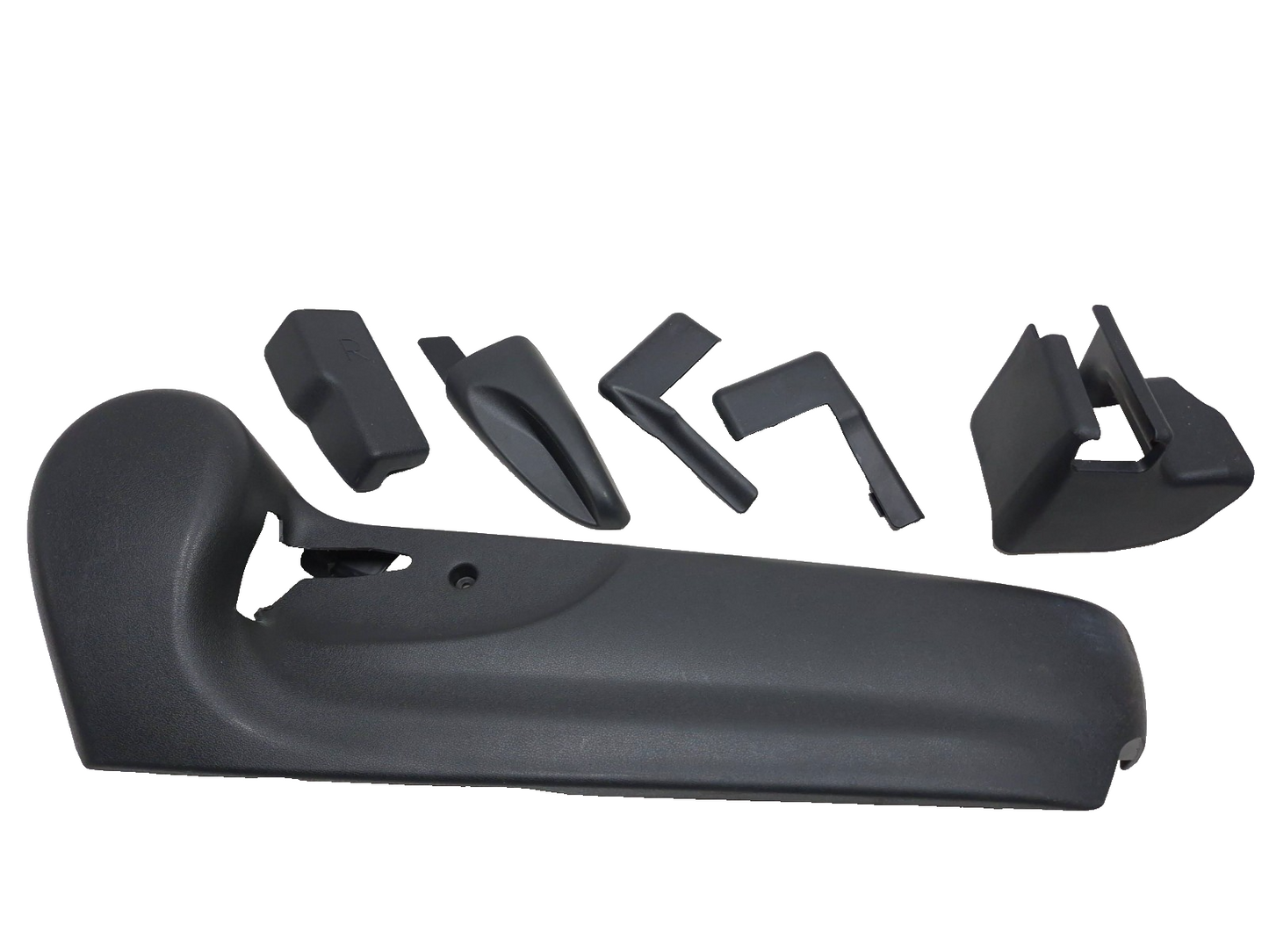 2018 Toyota Corolla Front Right Passenger Seat Trim Cover Panel 6pcs OEM