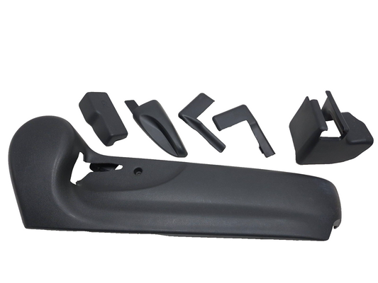 2018 Toyota Corolla Front Right Passenger Seat Trim Cover Panel 6pcs OEM