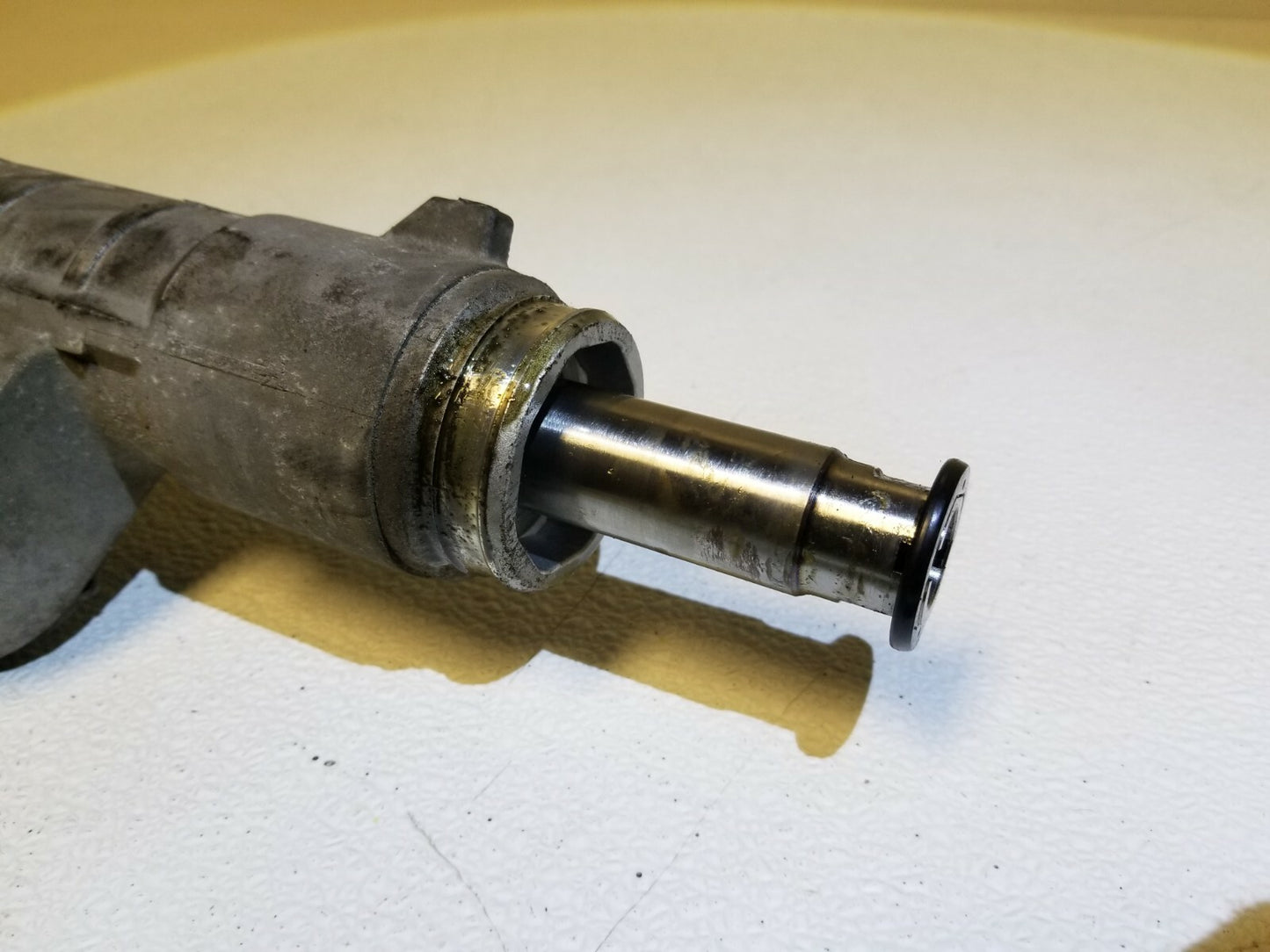 2011 Infiniti G37 Power Steering Rack OEM