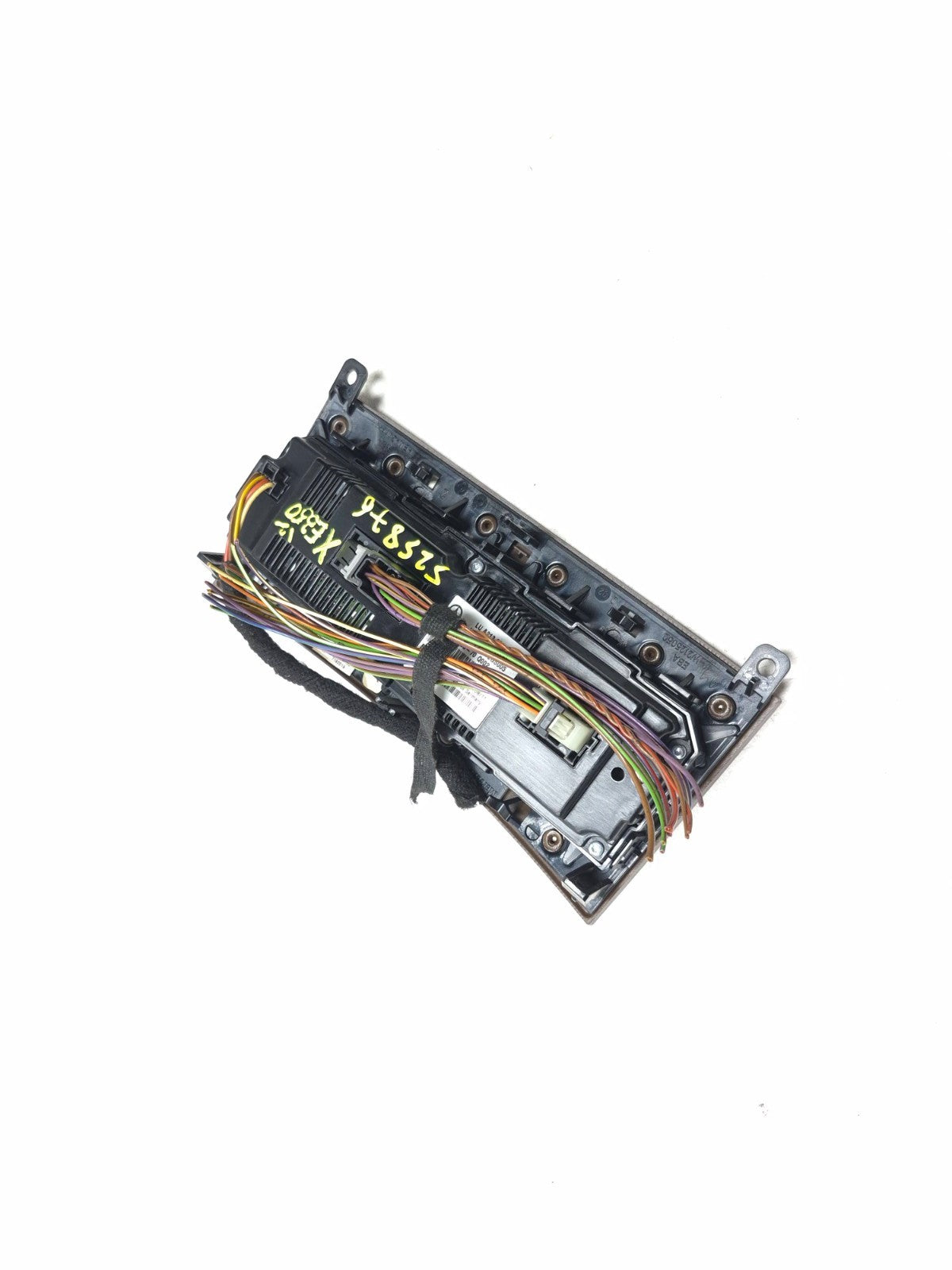 2012 Mercedes W212 E350  AC Heater Climate Control Switch A2129008808 OEM