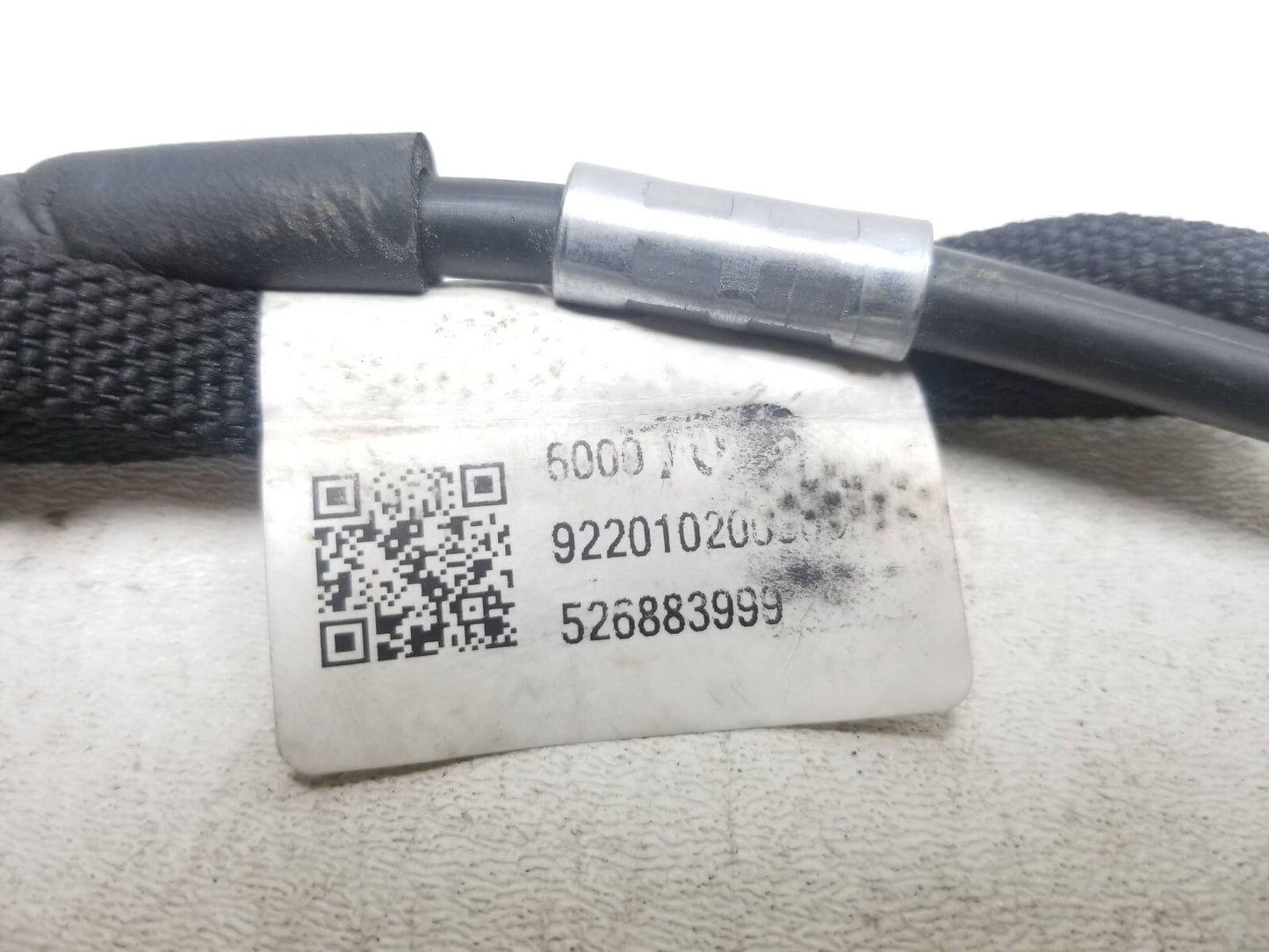 2022 Chevrolet Trailblazer At Transmission Shifter Cable  OEM
