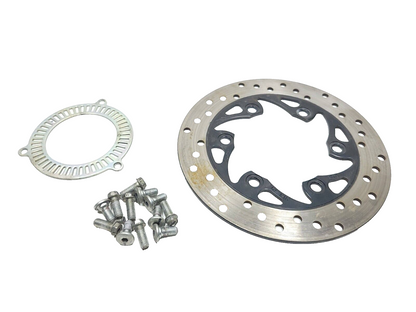 2018-2021 Husqvarna Vitpilen 401 Rear Brake Disc Rotor OEM
