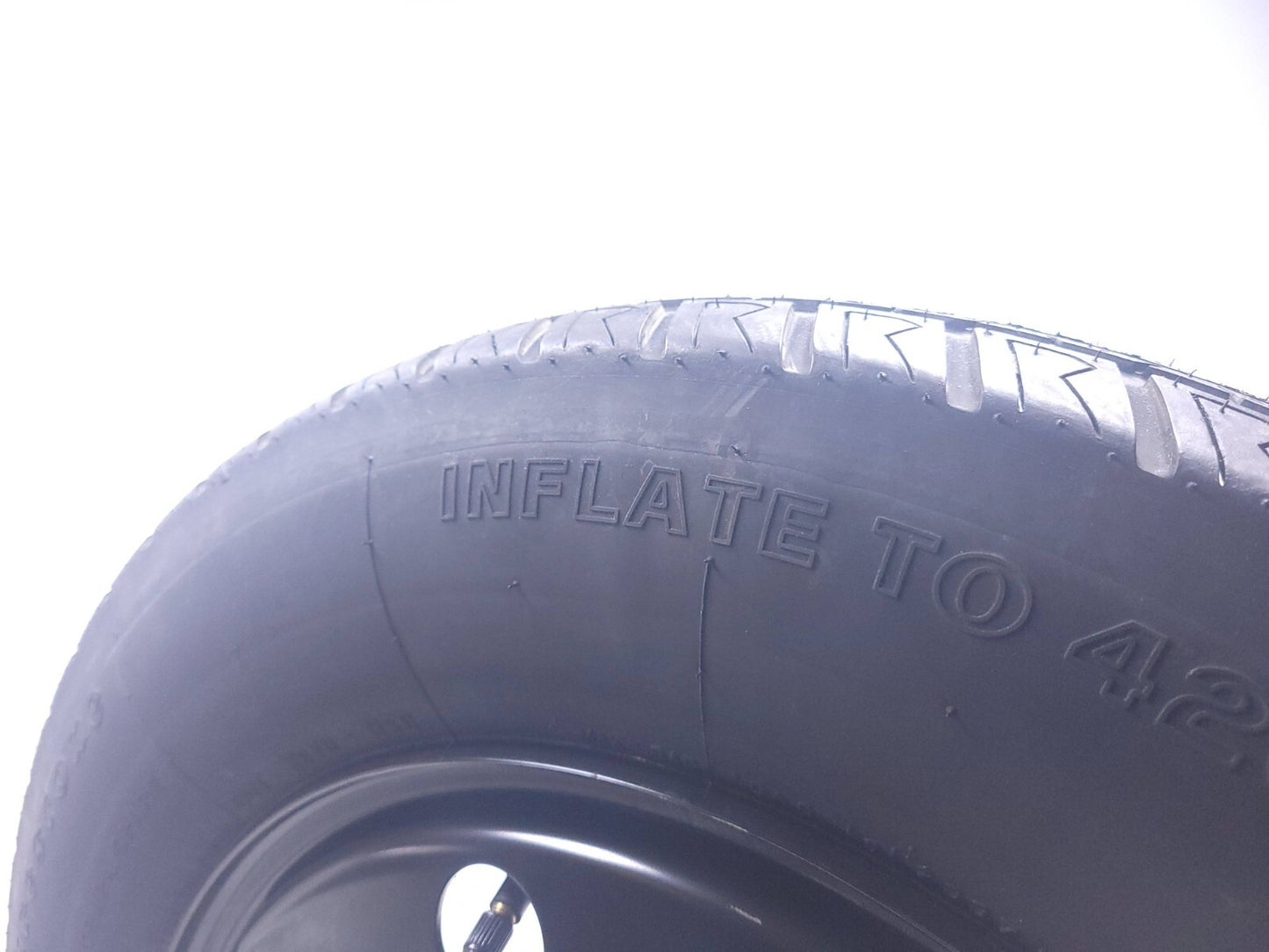 04 05 06 07 08 09 Chevrolet Equinox Spare Tire J16x4t OEM