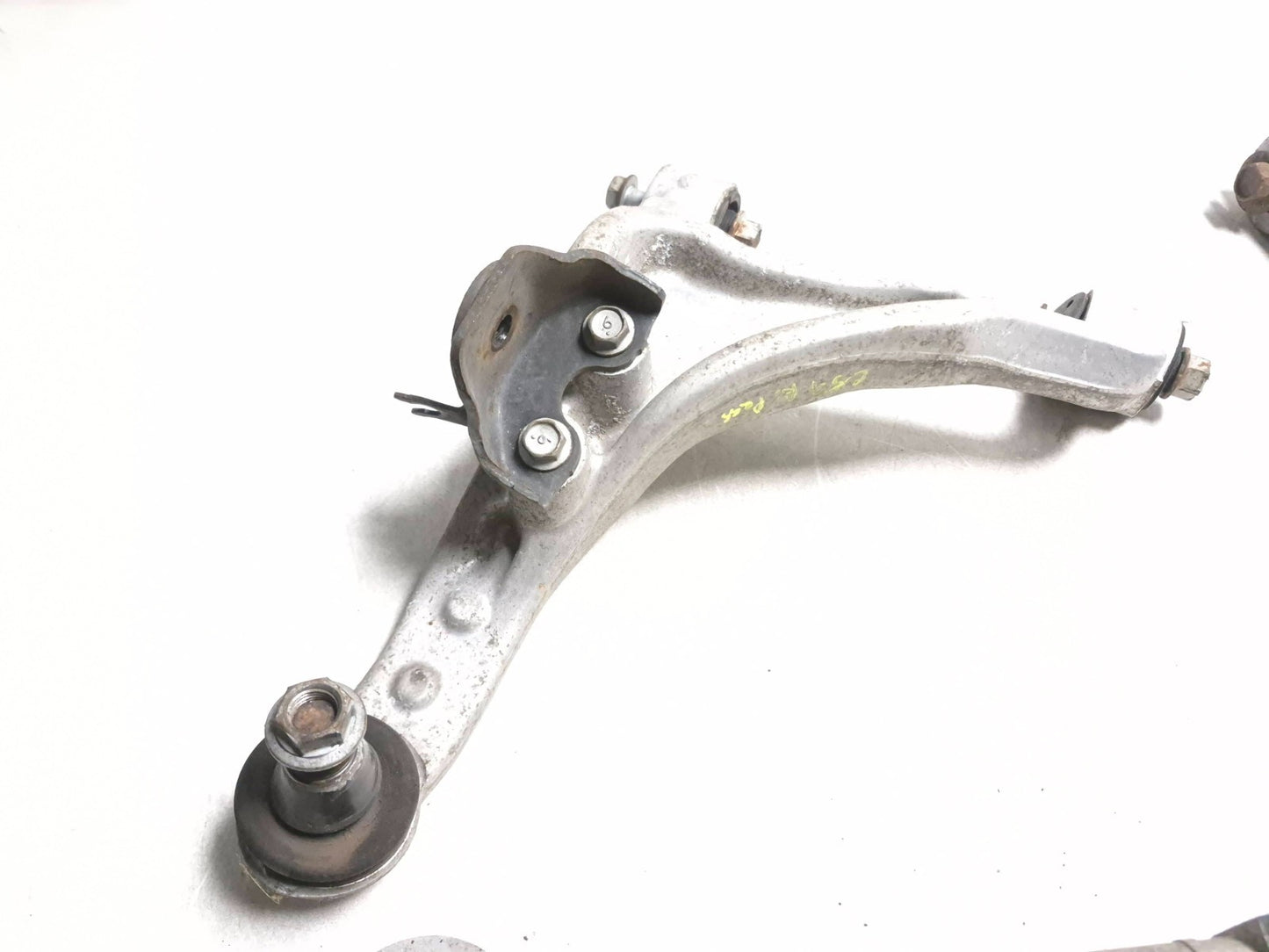 2010 Nissan Maxima Sv Rear Suspension Control Arm Kit W/ Link OEM