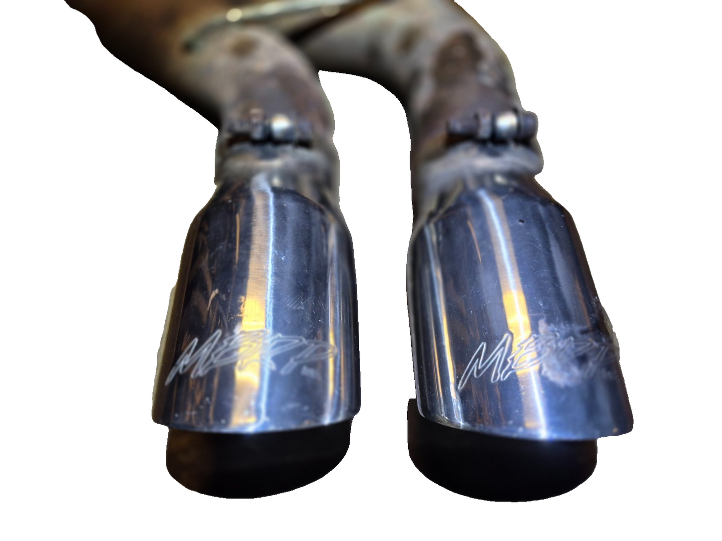 2014 Ford Focus Exhaust Ecoboost St Cat Back W/ Muffler 3" ✅