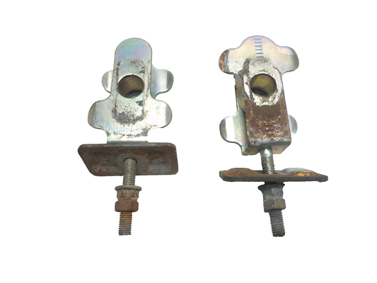 2015 Suzuki Gw250 Chain Adjuster 2pcs OEM