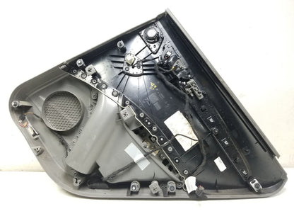 2010 Audi Q5 Rear Driver Door Panel OEM