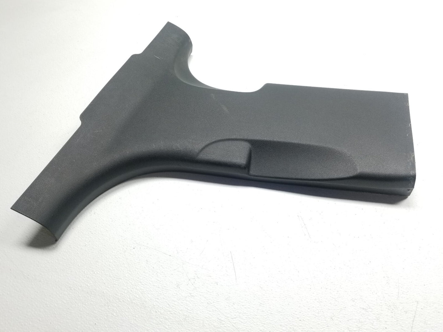 2012 Audi A7 Quattro Lower B Pillar Trim Cover OEM 4g8867239
