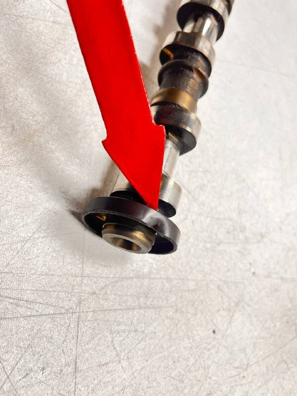 2010-2020 Dodge Grand Caravan Intake Exhaust Camshaft Pair Passenger Side OEM