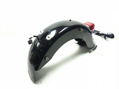 1997 - 2008 Harley Electra Glide Road King Rear Fender Assemblyoem