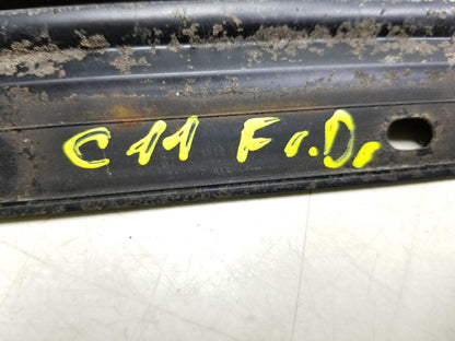 2008 - 2015 Nissan Rogue Front Door Window Belt Seal Driver Side Left 2pcs OEM