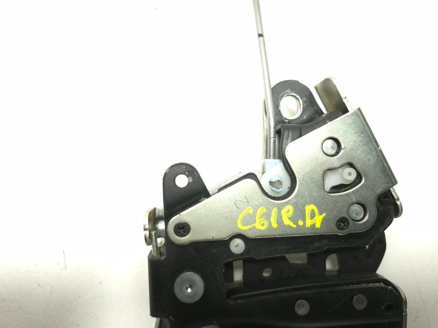 2007 Honda Fit Rear Seat Fold Down Lock Pair OEM