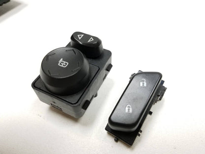 13 14 15 16 GMC Acadia Power Window Master Switch Mirror & Lock Control OEM