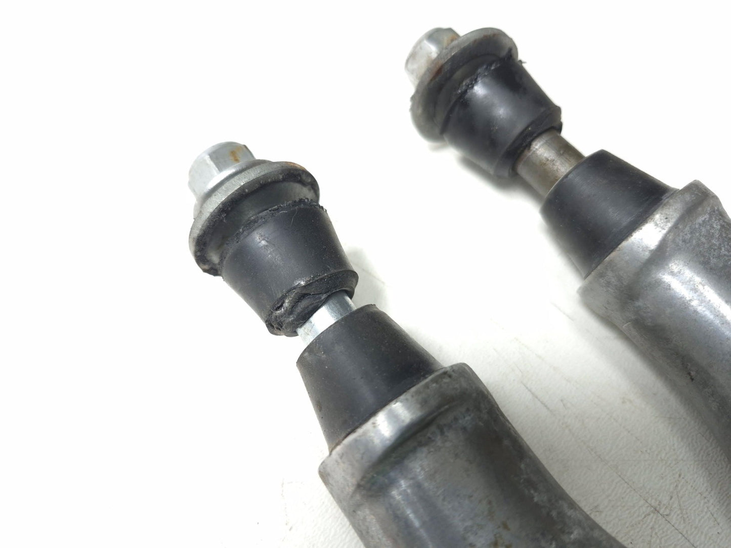 2007 Cf Moto V5 Qlink Legacy 250 Handlebar Riser Clamp Pair OEM