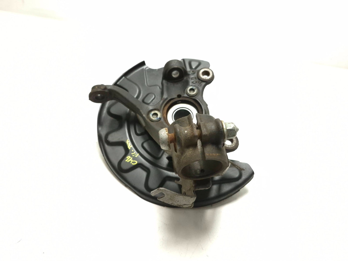 2015 Volkswagen Golf Front Spindle Knuckle Wheel Hub Passenger Side Right OEM