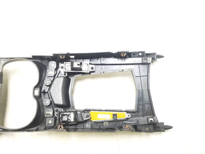 2010 - 2012 Cadillac SRX Center Console Upper Trim Panel OEM