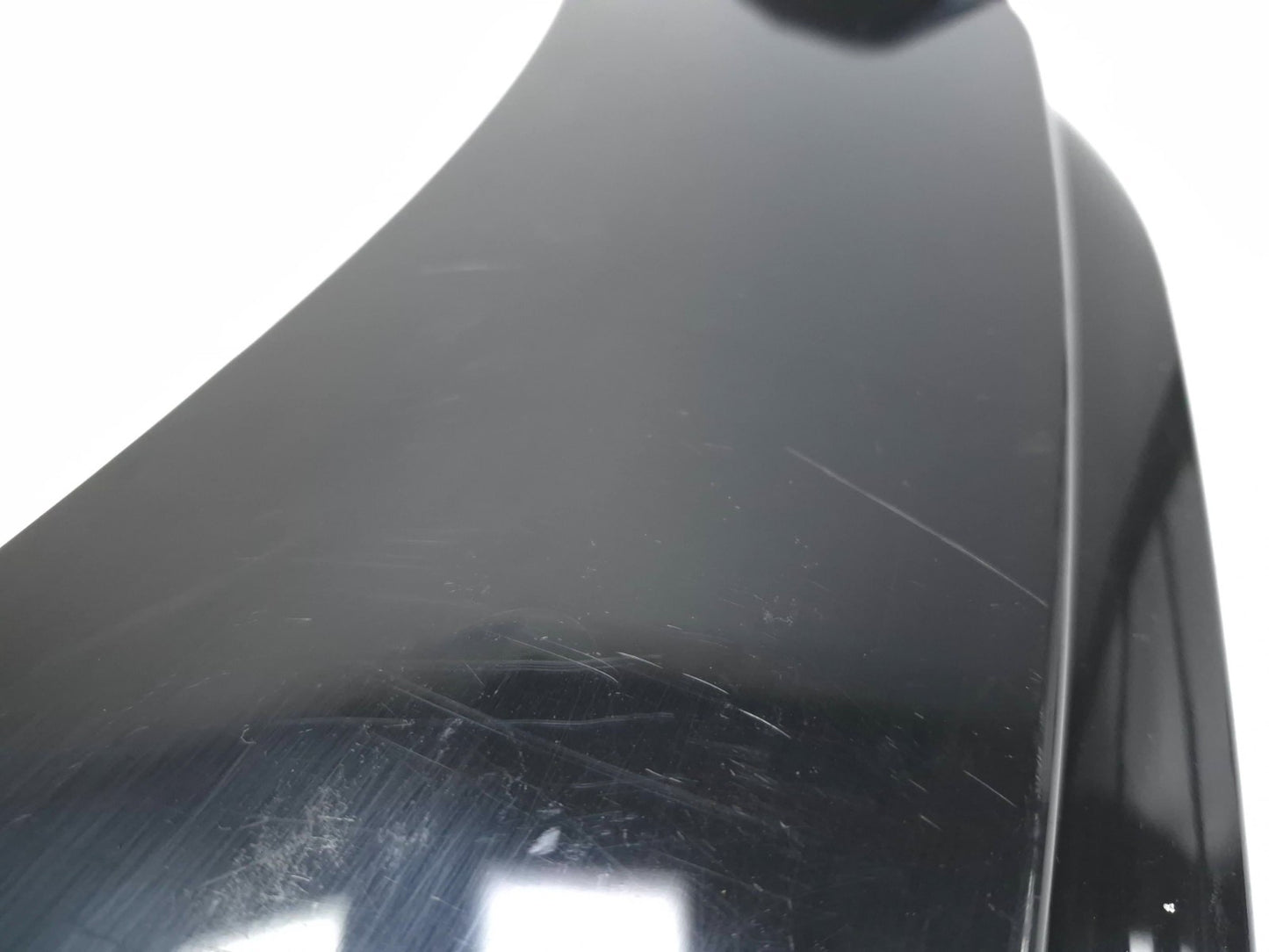 2013 Hyundai Genesis Coupe Front Bumper Lip Spoiler OEM