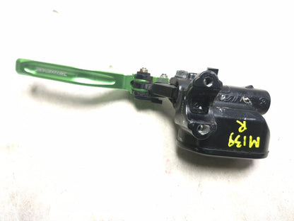 2023 Kawasaki Ninja Ex 400 Front Brake Master Cylinder OEM