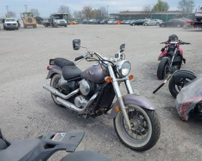 2004 Kawasaki Vulcan 800 Vn800 Triple Tree Upper OEM