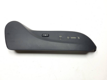 2009 - 2013 Lexus IS250 Front Seat Trim Cover Panel Passenger Right 9pcs OEM