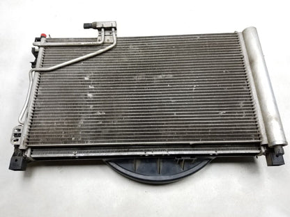 03 04 05 06 Mercedes C230 Engine Cooling Radiator & Fan 1.8l OEM