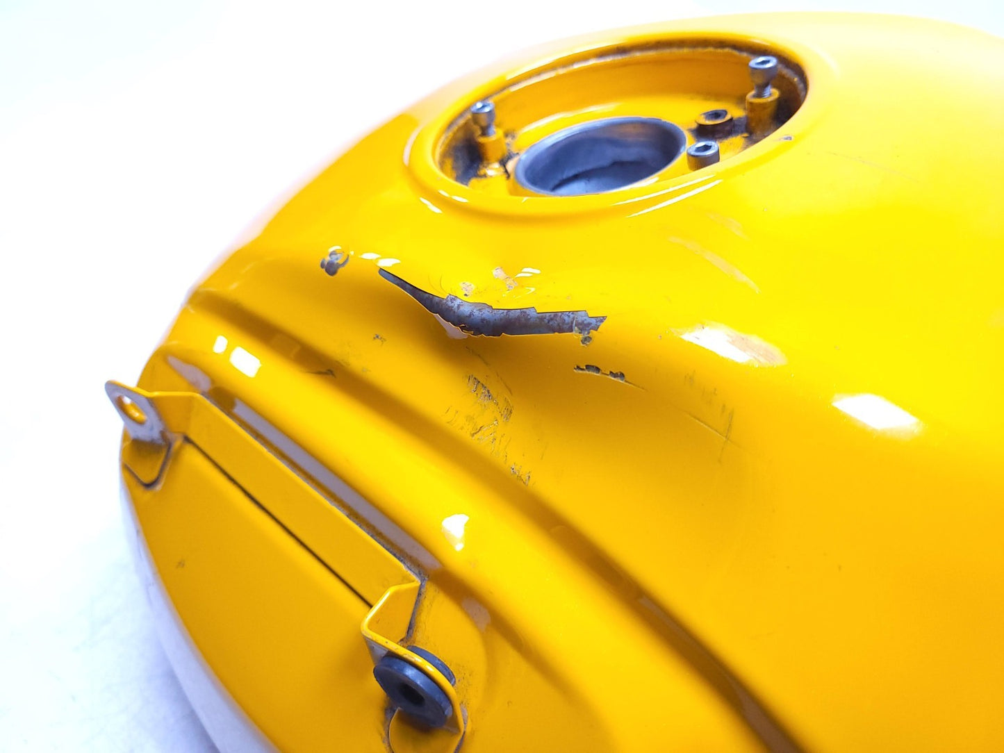 2012 Kawasaki Versys Le650c Fuel Tank OEM