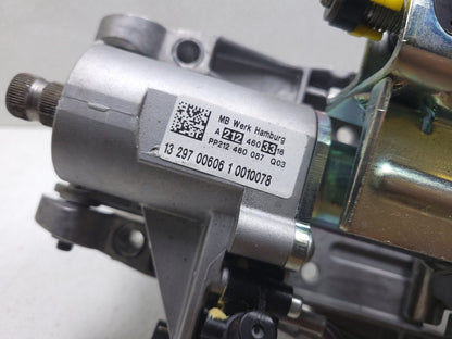 2014 Mercedes E350 Steering Column OEM