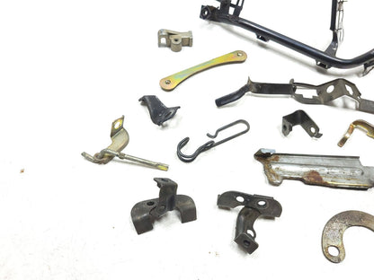 1987 1988 Honda Cbr1000f Misc Hardware Bracket OEM