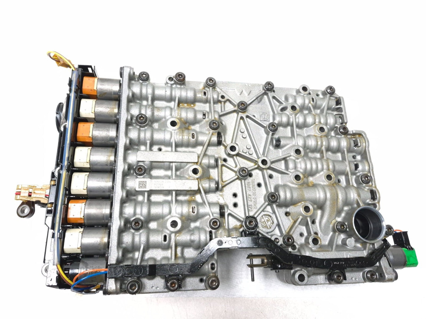 2013 BMW 328i Xdrive Transmission Valve Body Mechatronic OEM