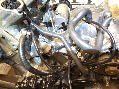 2005 Triumph Sprint St Smt600pk 1050cc Engine 11,803 Miles ✅