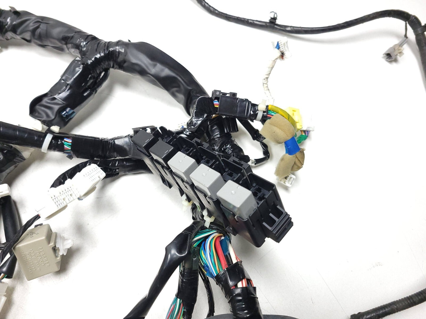 2012 Subaru Impreza Engine Under Hood Wire Harness 2.0l OEM