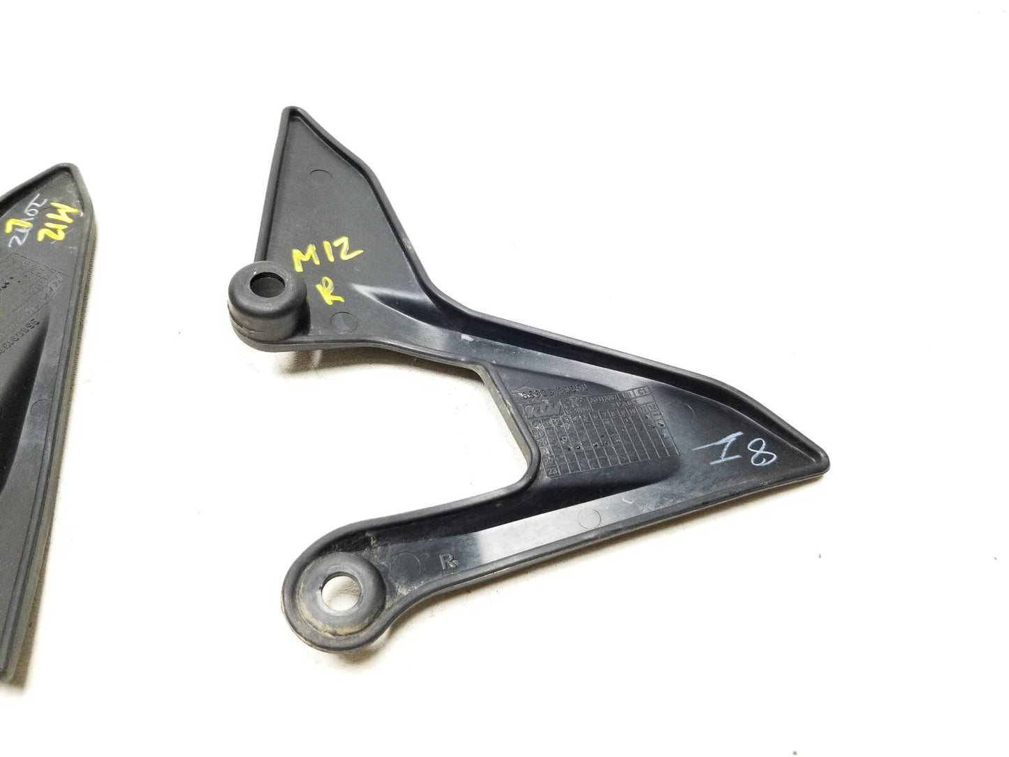 2020 - 2023 Ktm 390 Adventure Front Heel Protector Left & Right OEM