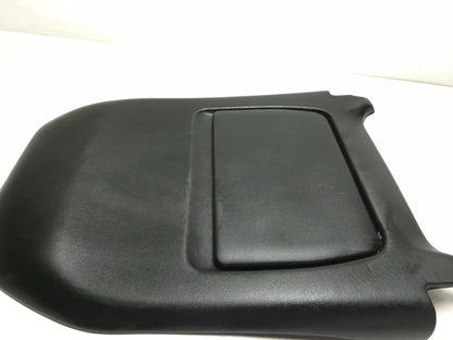 2008 Acura Tl Type-s Front Seat Back Cover Panel Right Passenger Side OEM