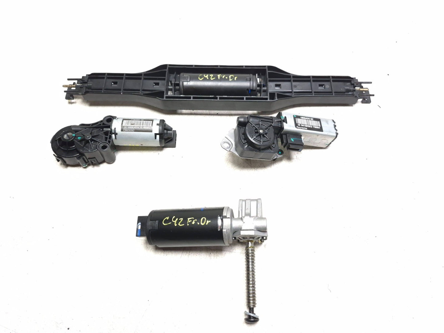 2024 Alfa Romeo Stelvio Seat Adjustment Motor Front Driver Side Left OEM