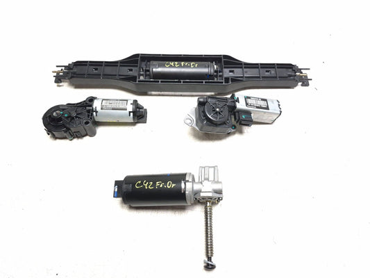 2024 Alfa Romeo Stelvio Seat Adjustment Motor Front Driver Side Left OEM