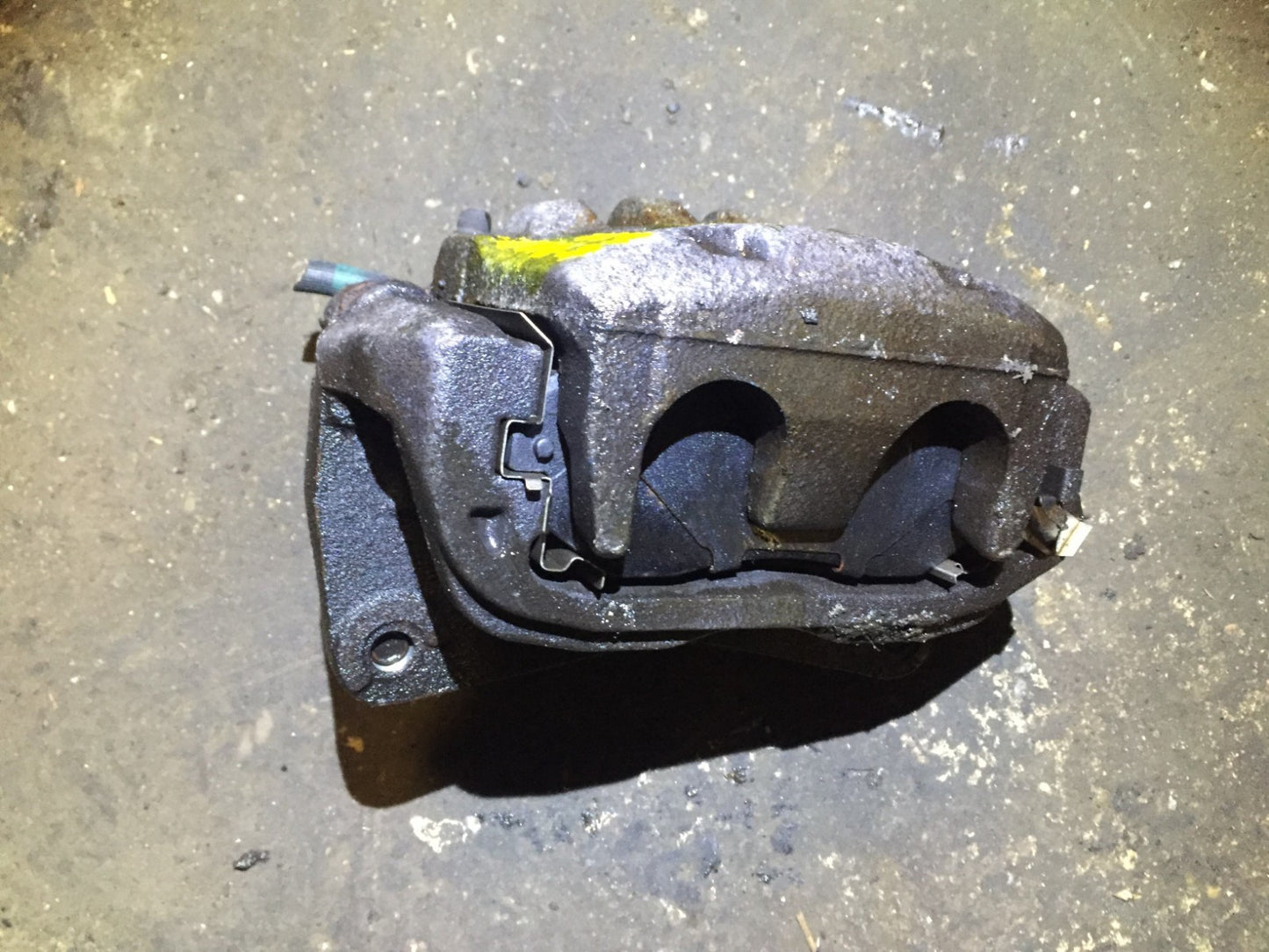 2015 Subaru Forester Front Driver Brake Caliper OEM