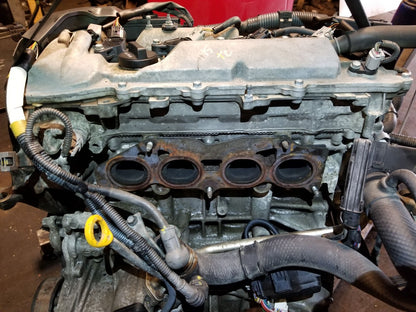 2013-2018 Scion Tc Rav4 Engine 2.5l 2ar-fe. 2.5l, Vin F, 5th Digit,2arfe