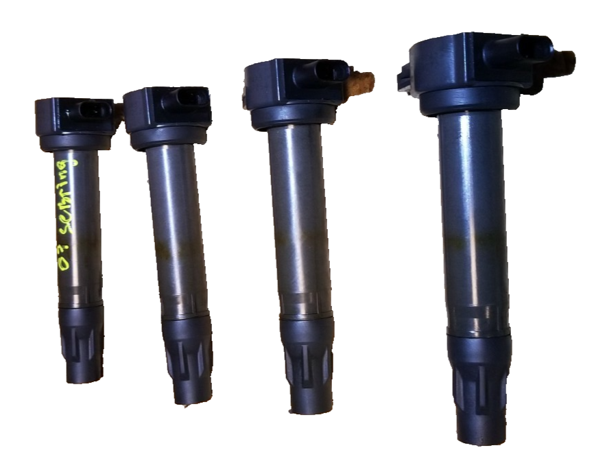 2007 Chrysler Sebring Ignition Coil 4pcs OEM