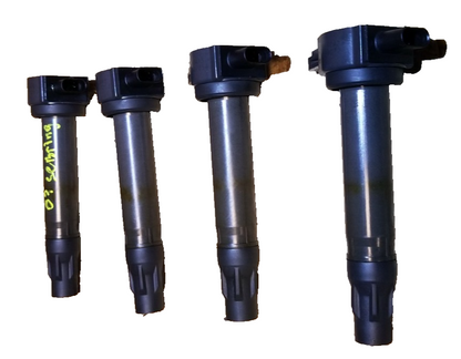 2007 Chrysler Sebring Ignition Coil 4pcs OEM