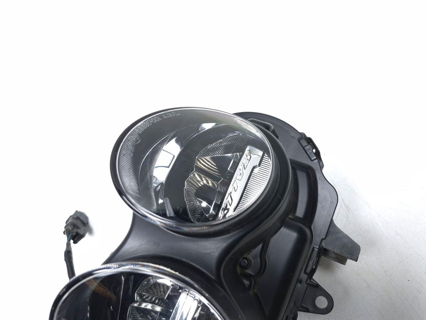 2017 Honda Crf250rl Rally Headlight Lamp *broken Tabs* OEM
