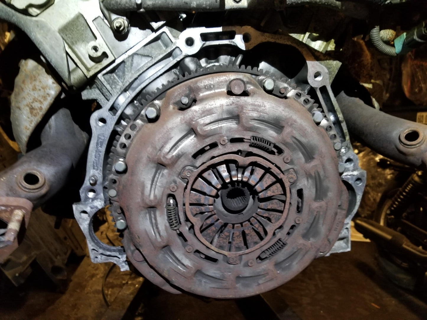 2007 Nissan 350z Engine Mtor 3.5l V6 Vq35de OEM 64k Miles ✅