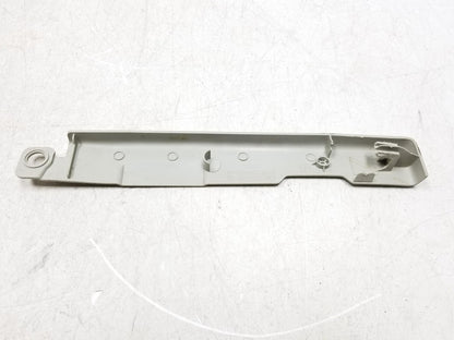 11 Saab 9-3 Seat Side Trim W/ Guide Sleeve & knob Front Passenger Side Right OEM