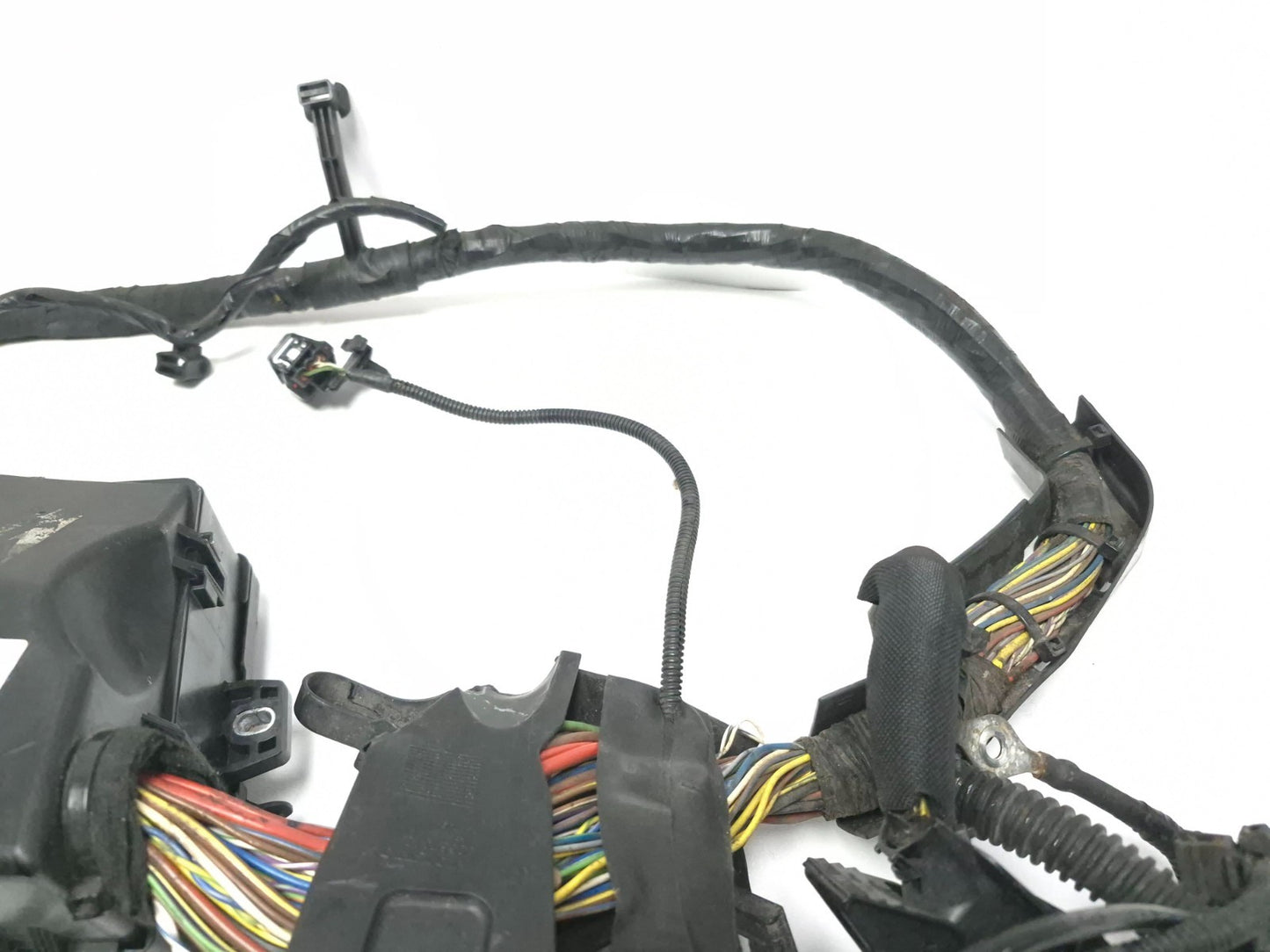 2017 Ford Transit Connect Xl Main Wire Harness With Fuse Box OEM
