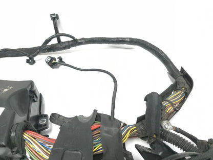 2017 Ford Transit Connect Xl Main Wire Harness With Fuse Box OEM