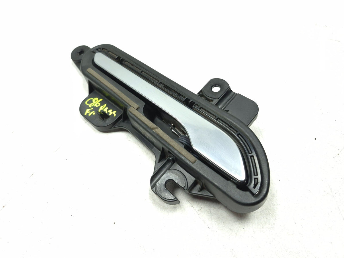 2020 Tesla Model 3 Front Door Exterior Handle Right Passenger Side OEM
