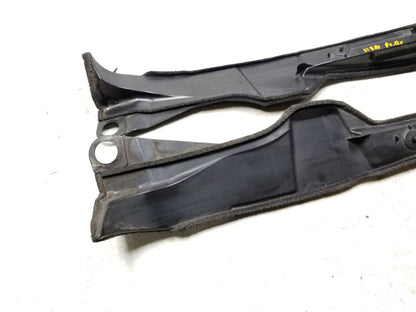 08 - 15 Scion Xb Front Fender Protector Left & Right Pair OEM