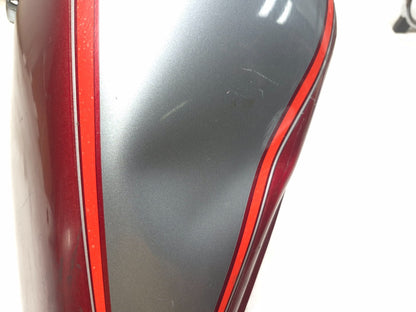 1991 Kawasaki Vulcan 500 En500 Fuel Tank *has Dented* OEM